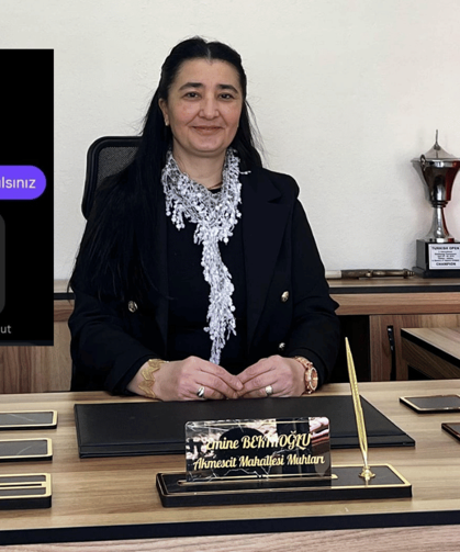 Muhtar Bekiroğlu dolandırıcılığa karşı uyardı