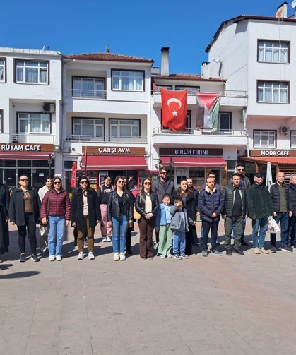 Eğitimciler ‘şiddete hayır’ dedi