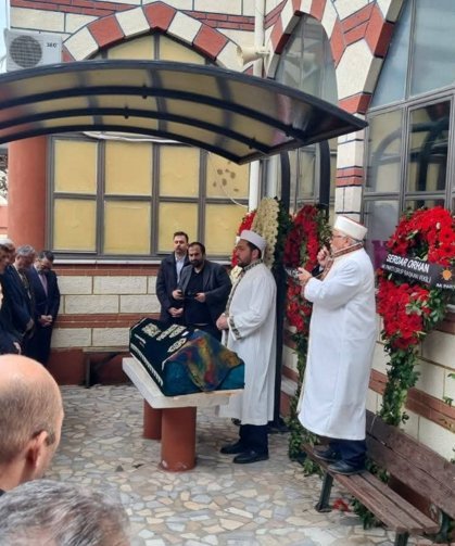 Pakize Alver ebediyete uğurlandı