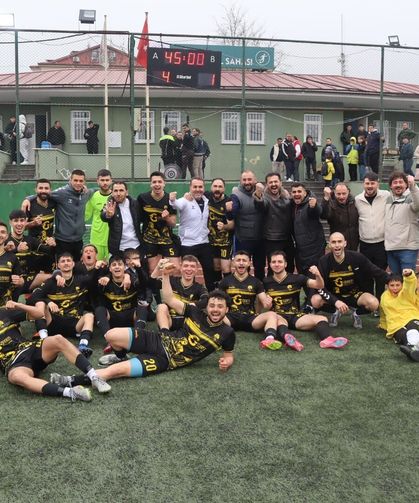 Şampiyon Cide’den bir farklı galibiyet daha