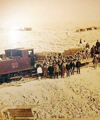 Tarihi yolculuk kapısı açılıyor