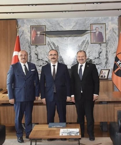 Taşköprü-Kastamonu yolu Ankara’da masaya yatırıldı