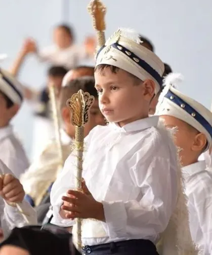 Kastamonu’da toplu sünnet töreni kayıtları başladı