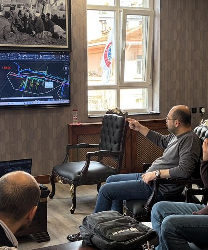 Kastamonu'nun ilçesinde altyapı ve aydınlatma dönüşümü başlıyor