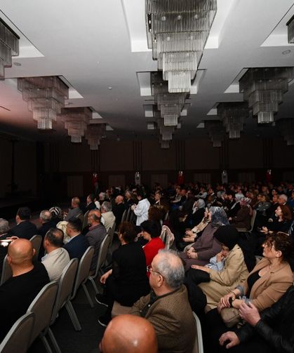 Yapay zeka imzalı Taşköprü filmi Kastamonu'da görücüye çıktı