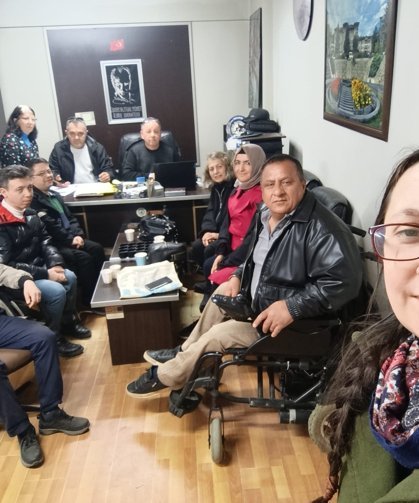 Yolasığmazoğlu güven tazeledi