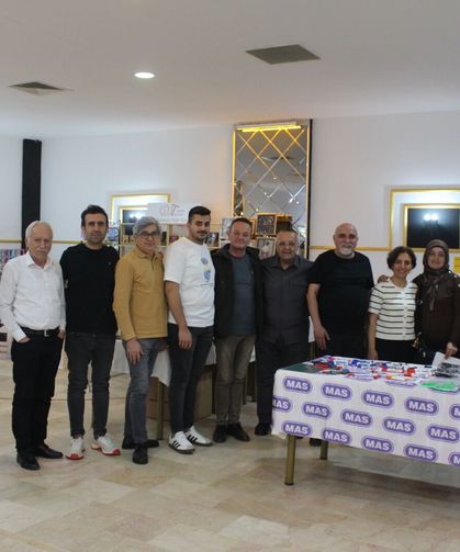 20 kırtasiye devi aynı çatı altında buluştu