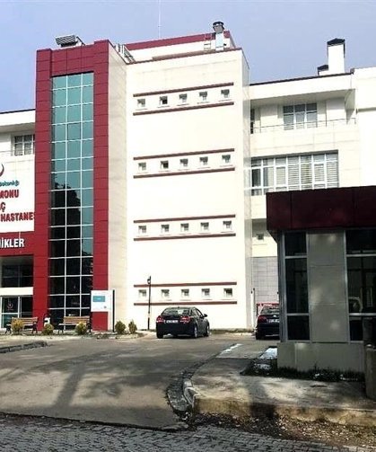 Kastamonu’da ağacın altında kalan işçi hayatını kaybetti