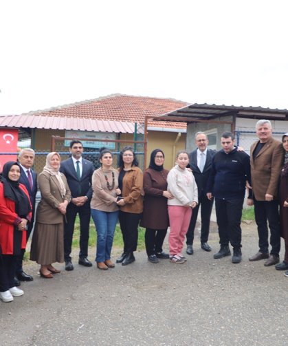 Kastamonu’da Özel Bireyler için güç birliği