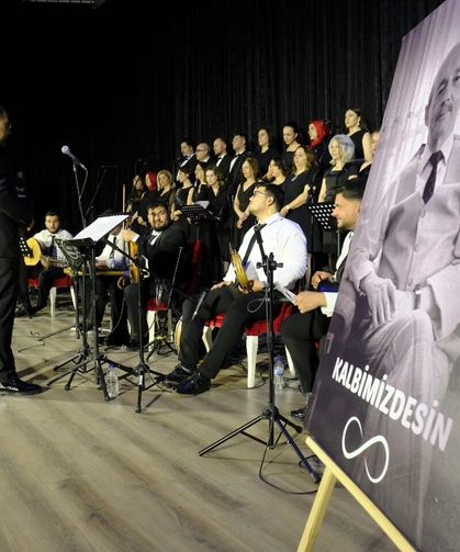 Bahar Şarkılarıyla Kastamonu’da sanat Gecesi