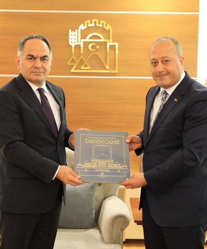 Basın İlan Kurumu’ndan Çankırı yerel basınına destek mesajı