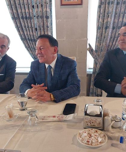 Aygün: “Kastamonuspor’a 33 milyon dolar para harcamışım”