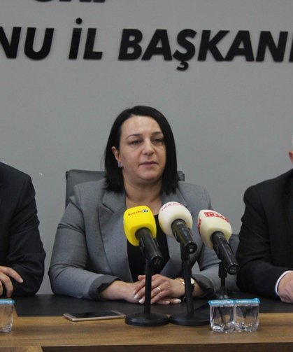 CHP Kastamonu'da erken seçim çağrısını yineledi