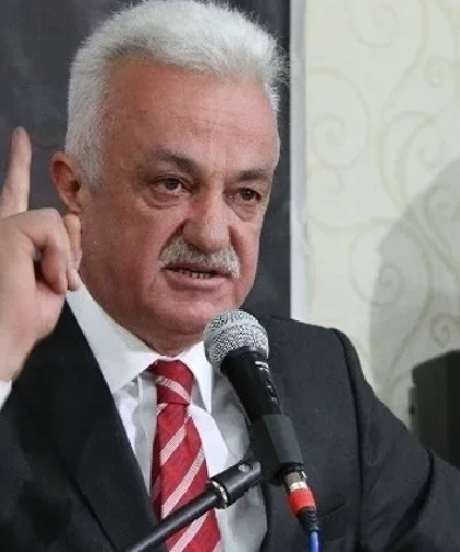 Hamzaoğlu’ndan Kastamonu siyasetinde “şaibe” çıkışı