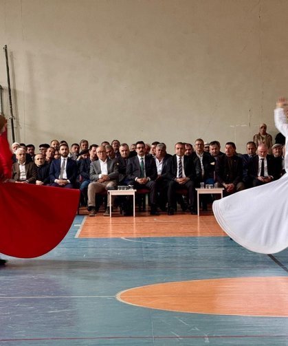 Hanönü’de Şeyh Şaban-ı Veli Hazretleri dualarla anıldı