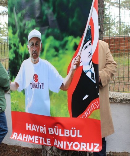 Hayri Bülbül, vefatının 6. yılında dualarla anıldı