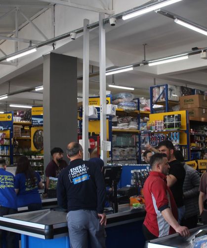 Hedef Lojistik’ten Muhtarlar ve Çiftçilere dev buluşma