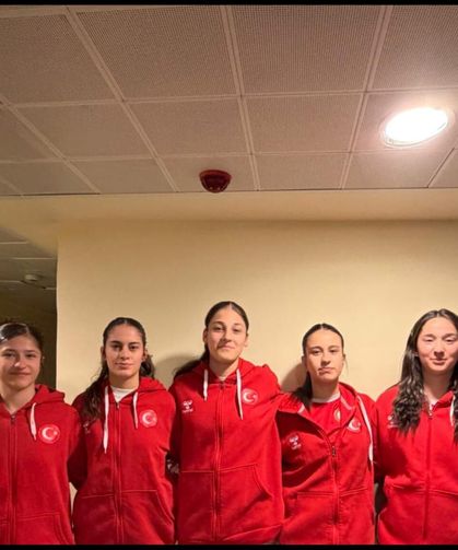 Hentbol Milli Takımı'na Kastamonu'dan 7 sporcu