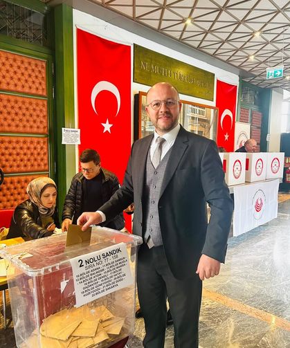 Kastamonulu optisyen Tarık Uzun’a birlik yönetiminde görev