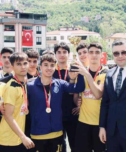 İnebolu’da Kaymakamlık Kupası’nın şampiyonu belli oldu