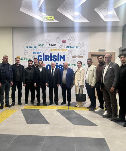 Kastamonu’da İHA üretimi için ilk adım atıldı