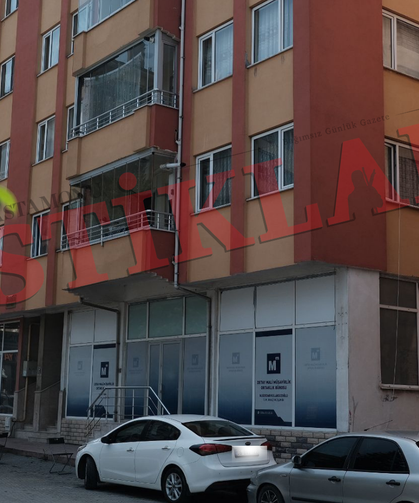 Kastamonu Üniversitesi’nde görevli öğretim üyesi tutuklandı