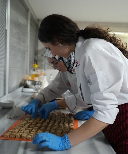 Kastamonu’dan gluten hassasiyeti olanlara yöresel lezzet müjdesi