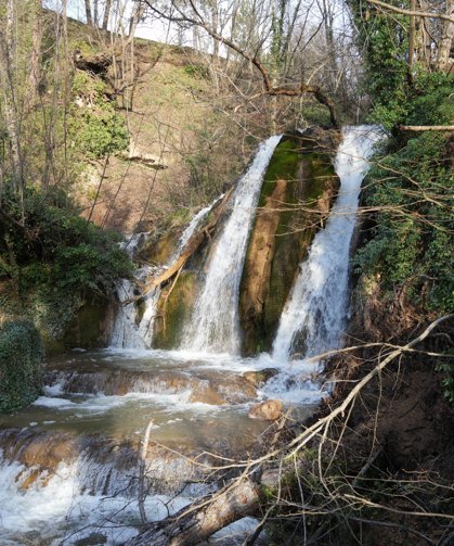 Kastamonu’da koruma altına alınan şelale güzelliğiyle mest ediyor