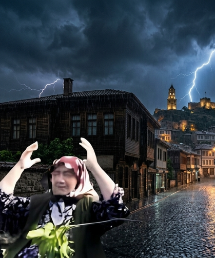 Kastamonu’ya bir alamet geldi!
