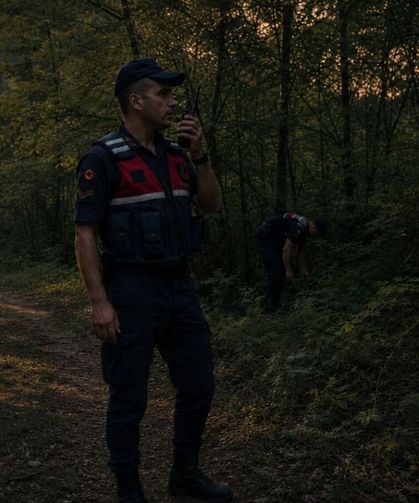 Kastamonu’da mantar toplarken kayboldu, jandarma buldu