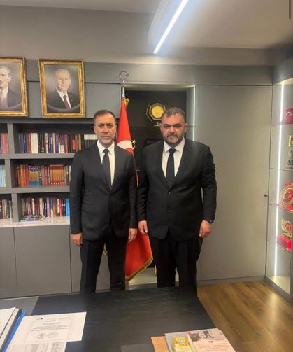 MHP Güngören İlçe Başkanlığına Kastamonulu isim