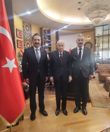 MHP Kastamonu Teşkilatı’na Bahçeli’den talimat
