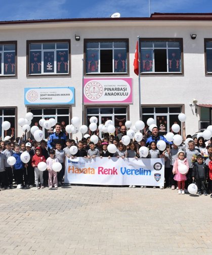 Öğrencilere hem eğitim hem hediye!