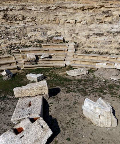 Kastamonu'da 2 bin yıllık bölge turizme kazandırılıyor