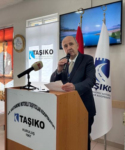 “Kastamonu taşıma sektöründe Türkiye’de bir numara”