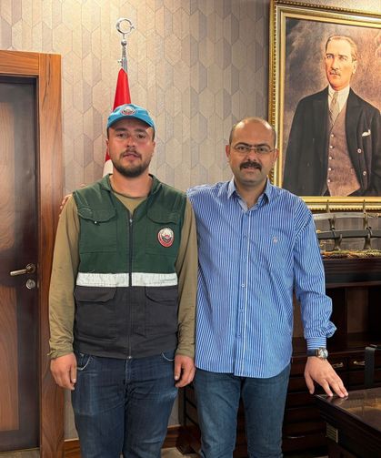 Tosya’da kayıp altın belediye personelinin duyarlılığıyla sahibine ulaştı