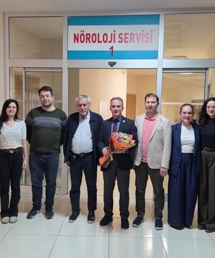 Prof. Dr. Murat Terzi Kastamonu'da!
