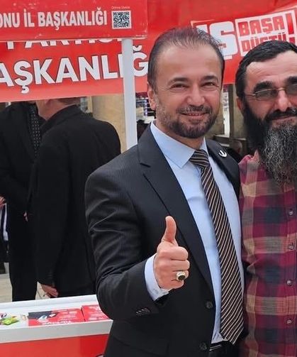 Yeniden Refah’tan Kastamonu’da eş zamanlı çalışma