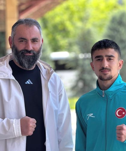Kastamonulu Hüseyin Eren Küçükoğlu, Milli Takım Kafilesiyle Brezilya’ya gitti