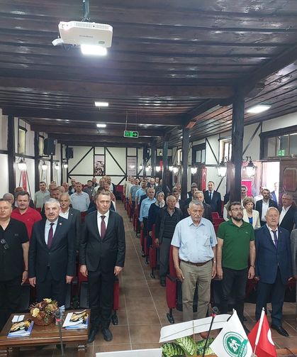 KÖY-KOOP 2025 Yılı Olağan Mali Genel Kurulu yapıldı