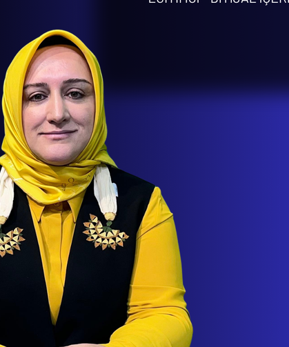 Kastamonu ağzıyla İngilizceyi buluşturan Özge Okur, Melahat Güler’e konuk oluyor