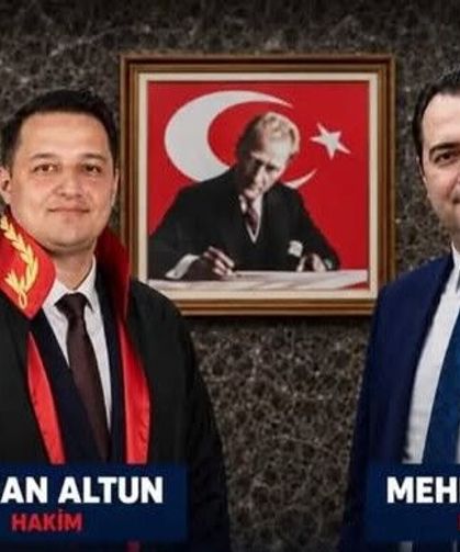 Adaletin iki başarılı ismi Kastamonu'dan