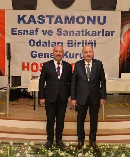 Ahmet Sarıahmetoğlu’na federasyonda önemli görev