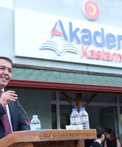 Akademi Kastamonu’da yeni dönem başlıyor!