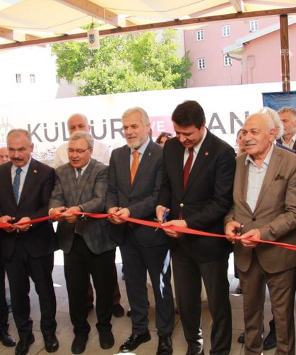 Ankara’da Kastamonu rüzgarı: "Kadim Şehir Kastamonu" sergisi