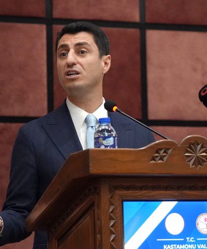 Bakan Yardımcısı Macit, Kastamonu’da girişimcilik zirvesine katıldı