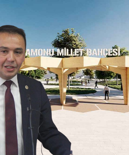 Baltacı: "Millet Bahçesi için bakanlıktan dönüş bekliyoruz"