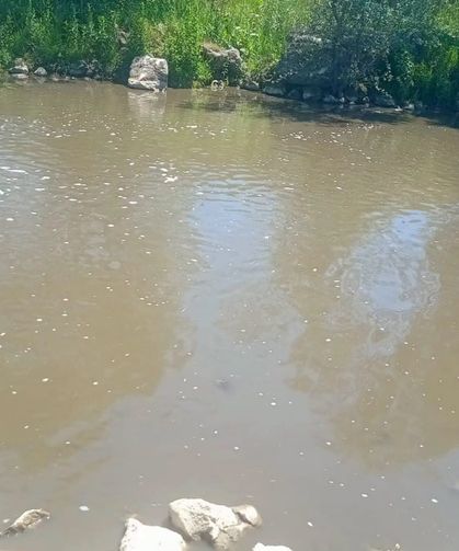 Kastamonu’da Devrekani Çayı alarm veriyor