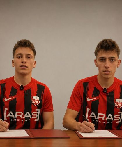 GMG Kastamonuspor’da genç yeteneklere profesyonel imza