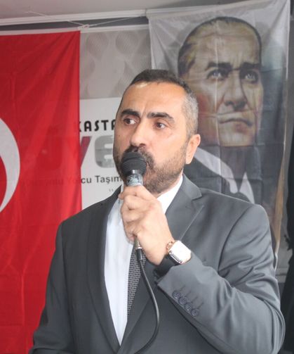 Güven-Tur genel kurulunu yaptı